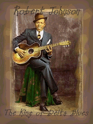 Robert Johnson